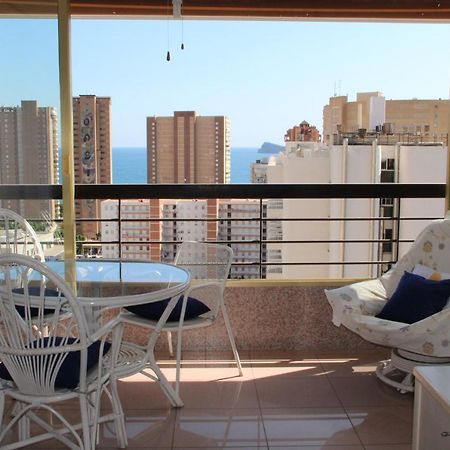 Acuarium Lägenhet Benidorm Exteriör bild