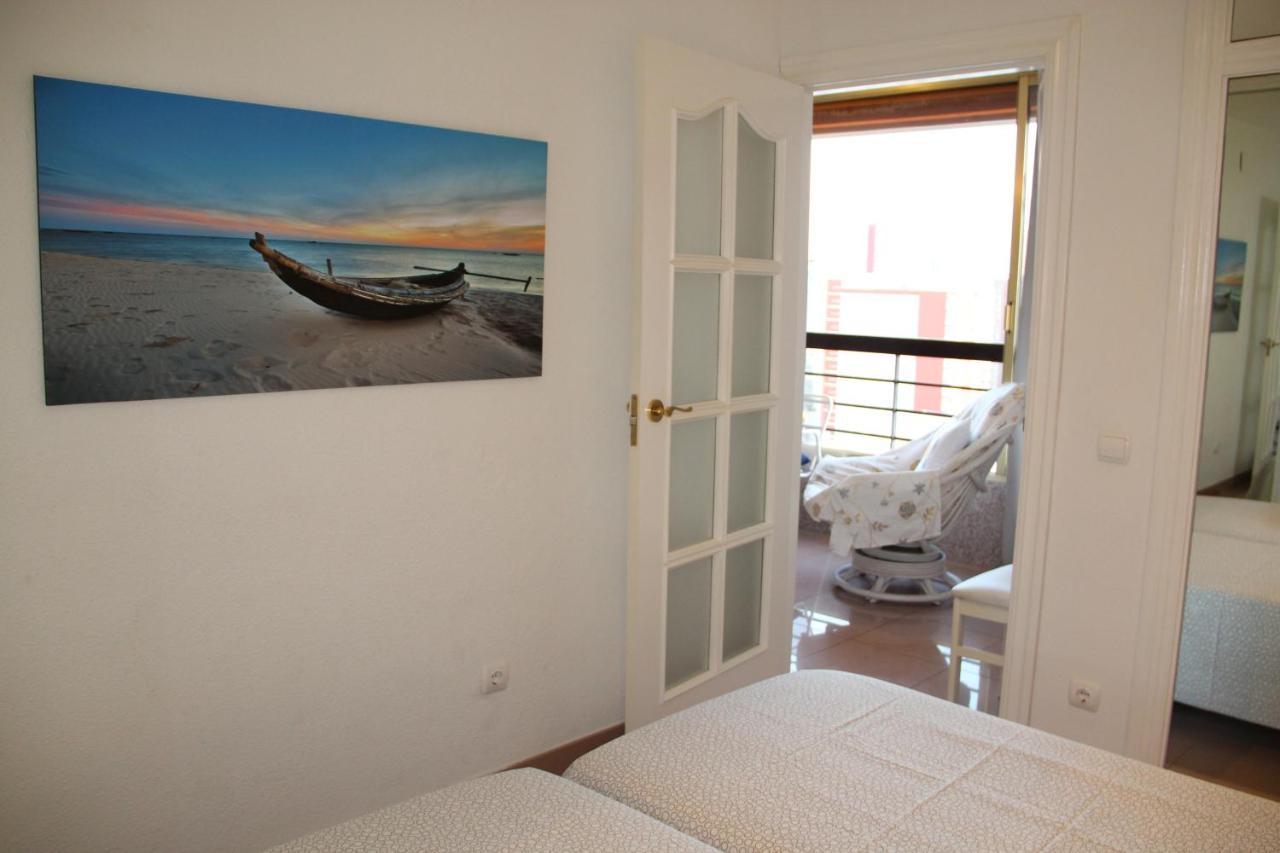 Acuarium Lägenhet Benidorm Exteriör bild