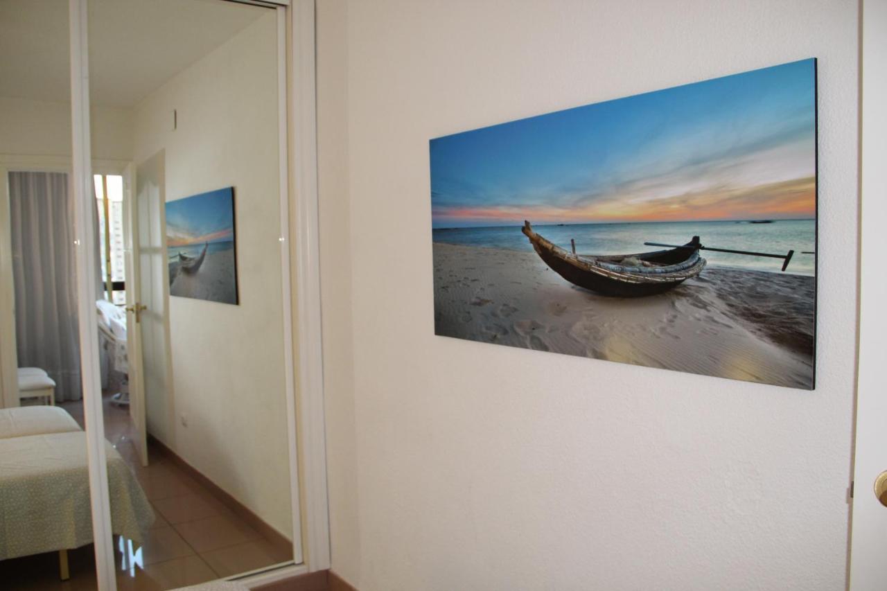 Acuarium Lägenhet Benidorm Exteriör bild