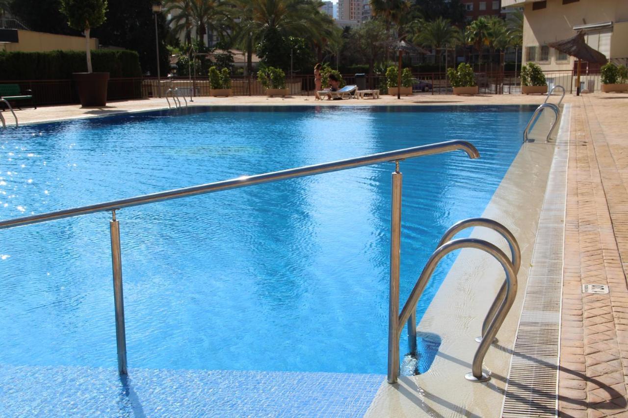 Acuarium Lägenhet Benidorm Exteriör bild